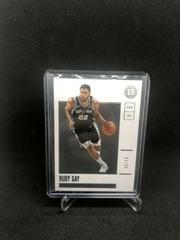 Rudy Gay #8 Basketball Cards 2019 Panini Encased Prices