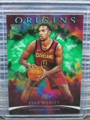 Evan Mobley [Green] #53 Basketball Cards 2021 Panini Origins Prices