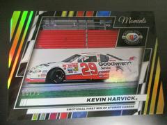 Kevin Harvick [Holo] #49 Racing Cards 2023 Panini Donruss NASCAR 75th Anniversary Prices