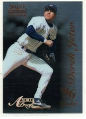 Derek Jeter [Artist's Proof] #100 Baseball Cards 1996 Select Certified Prices