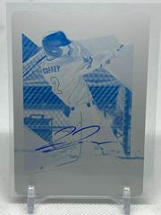 Cutter Coffey [Blue Signature] #41 Baseball Cards 2022 Panini Elite Extra Edition Prices