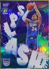 Buddy Hield [Holo] Basketball Cards 2020 Panini Donruss Optic Splash Prices