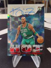 Kevin Garnett #HS-KG Basketball Cards 2022 Panini Hoops Hot Signatures Prices