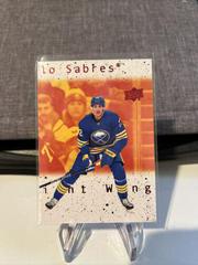Tage Thompson Hockey Cards 2022 Upper Deck 1997 Collectors Choice Commemorative Prices