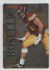 Tony Boselli [Quick Silver] #105 Football Cards 1995 Action Packed Prices