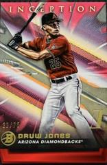 Druw Jones [Fuchsia Foil] #10 Baseball Cards 2023 Bowman Inception Prices