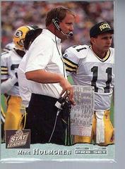 Mike Holmgren #3 Football Cards 1993 Pro Set Prices