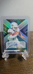 Jaylen Waddle [Autograph] #4 Football Cards 2022 Panini XR Prices