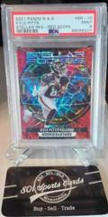 Kyle Pitts [Red Scope] #SR10 Football Cards 2021 Panini Rookies and Stars Stellar Prices