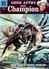 Main Image | Gene Autry and Champion Comic Books Gene Autry and Champion