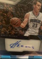 Mario Hezonja #23 Basketball Cards 2016 Panini Prizm Veteran Signatures Prices