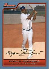 Edgar Renteria Baseball Cards 2006 Bowman Prices