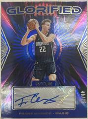 Franz Wagner #13 Basketball Cards 2023 Panini Recon Glorified Signature Prices