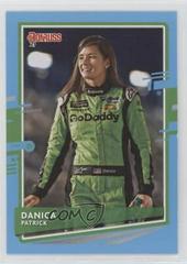 Danica Patrick [Carolina Blue] #115 Racing Cards 2021 Panini Donruss Nascar Prices