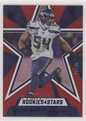 Bobby Wagner [Red and Blue] #100 Football Cards 2020 Panini Rookies & Stars Prices