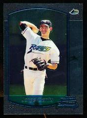 Jorge Cantu #33 Baseball Cards 2000 Bowman Chrome Draft Picks Prices