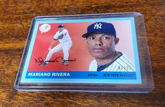 Mariano Rivera [Blue] #10 Baseball Cards 2020 Topps Archives Prices