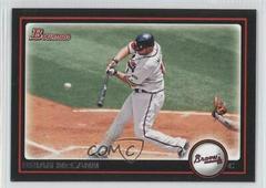 Brian McCann Baseball Cards 2010 Bowman Prices
