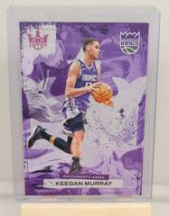 Keegan Murray [Amethyst] #5 Basketball Cards 2023 Panini Court Kings Prices