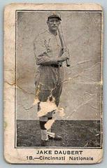 Jake Daubert Baseball Cards 1922 E121 American Caramel Series of 120 Prices
