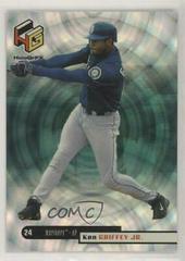 Ken Griffey Jr. #53 Baseball Cards 1999 Upper Deck Hologrfx Prices