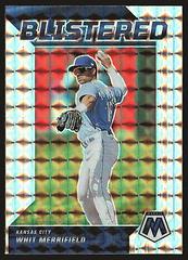 Whit Merrifield [Mosaic] #BL-11 Baseball Cards 2022 Panini Mosaic Blistered Prices