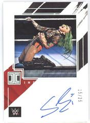 Shotzi [Holo Silver] #IN-SHZ Wrestling Cards 2022 Panini Impeccable WWE Indelible Ink Autographs Prices