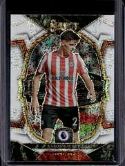 Aaron Hickey [White Sparkle] #18 Soccer Cards 2022 Panini Select Premier League Prices