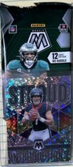 C. J. Stroud [No Huddle Silver] #I-2 Football Cards 2023 Panini Mosaic Introductions Prices