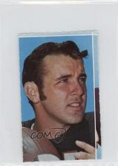Jack Concannon Football Cards 1969 Glendale Stamps Prices