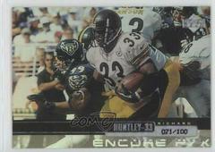 Richard Huntley [F/X] #136 Football Cards 1999 Upper Deck Encore Prices