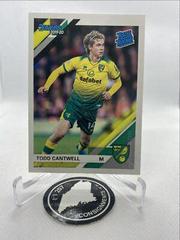 Todd Cantwell [Donruss Premier League] Soccer Cards 2019 Panini Chronicles Prices