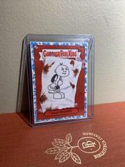 Diary Danny [Blue] Garbage Pail Kids Book Worms Prices