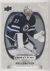 Connor Hellebuyck #3 Hockey Cards 2021 Upper Deck Ovation Prices
