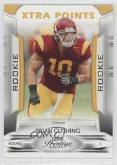 Brian Cushing Football Cards 2009 Playoff Prestige Prices