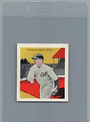 Charles Henry Root Baseball Cards 1933 R305 Tattoo Orbit Prices