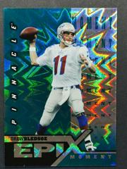 Drew Bledsoe [Game Emerald] #E4 Football Cards 1997 Pinnacle Epix Prices