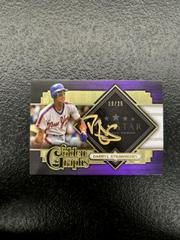 Darryl Strawberry [Gold] #GG-DS Baseball Cards 2022 Topps Five Star Golden Graphs Autographs Prices