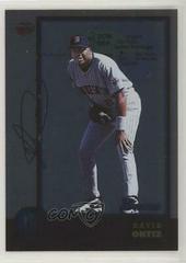 David Ortiz #71 Baseball Cards 1998 Bowman International Prices