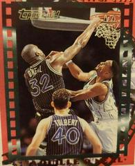 Shaquille O'Neal #3 Basketball Cards 1993 Topps Gold Prices