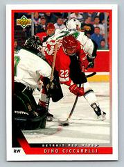 Dino Ciccarelli Hockey Cards 1993 Upper Deck Prices