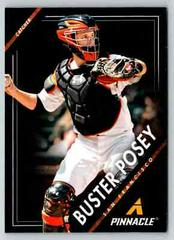 Buster Posey #144 Baseball Cards 2013 Panini Pinnacle Prices