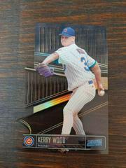Kerry Wood [Illuminator] #T8C Baseball Cards 1999 Stadium Club Triumvirate Prices