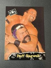 Buff Bagwell #13 Wrestling Cards 1998 Topps WCW/nWo Prices