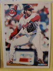 Paul Shuey #U-37 Baseball Cards 1994 Fleer Update Prices