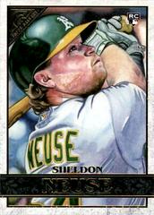 Sheldon Neuse #121 Baseball Cards 2020 Topps Gallery Prices