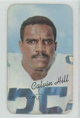 Calvin Hill Football Cards 1970 Topps Super Prices