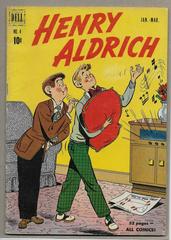 Henry Aldrich #4 (1951) Comic Books Henry Aldrich Prices