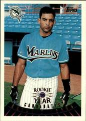 Quilvio Veras #145T Baseball Cards 1995 Topps Traded Prices