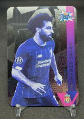 Mohamed Salah Soccer Cards 2019 Topps UEFA Champions League Crystal Prices